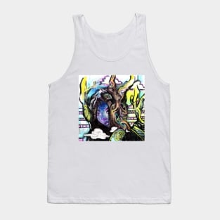 Cloak Tank Top